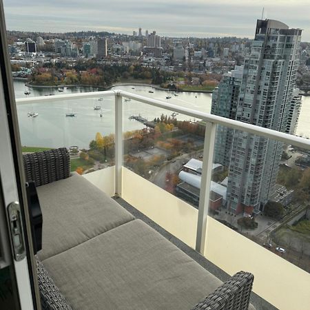 Beautiful 1 Bedroom Condo In Yaletown Vancouver Exterior photo