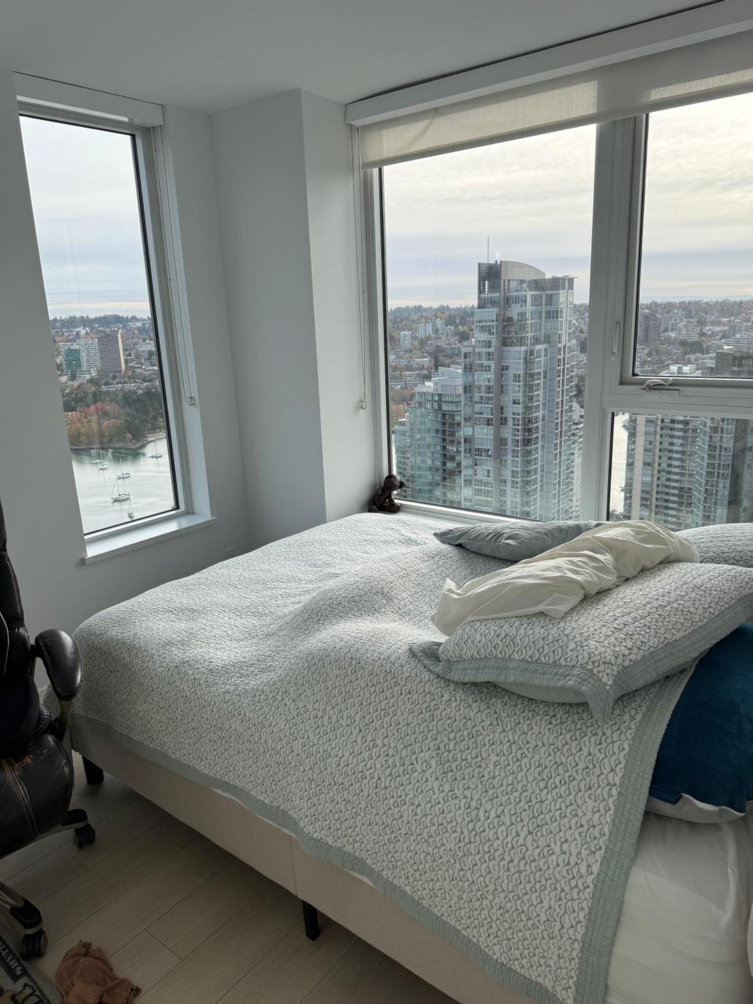 Beautiful 1 Bedroom Condo In Yaletown Vancouver Exterior photo